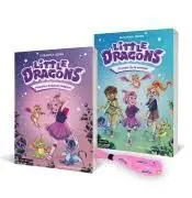 Pack - Little Dragons 1+2+Gadget