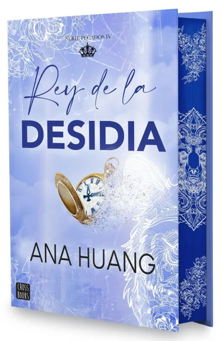 Rey de la Desidia (Pecados 4) (Edición Especial)