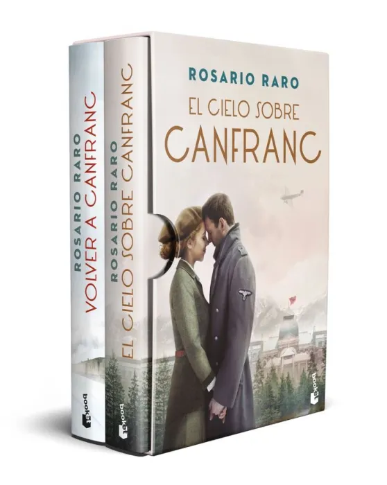 Pack - Canfranc
