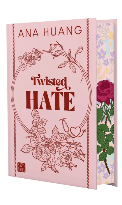Twisted Hate (Twisted 3) (Edición Especial)