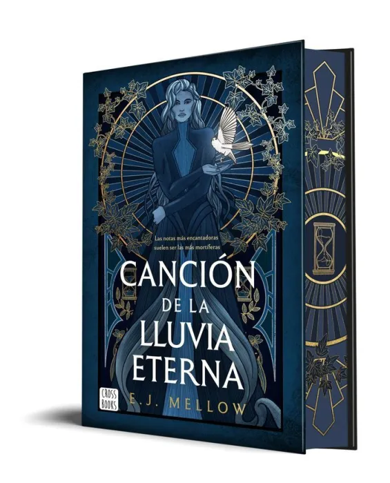 Canción de la Lluvia Eterna. Mousai 1 (Edición Especial)