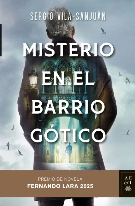 Misterio en el Barrio Gotico (Premio de Novela Fernando Lara 2025)