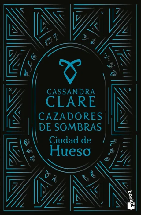 Cazadores de Sombras 1 Ciudad de Hueso