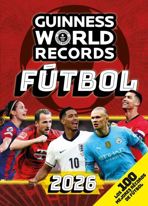 Guinness World Records Fútbol 2026