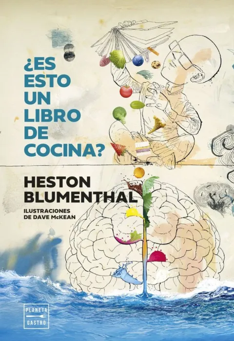 Es esto un Libro de Cocina?