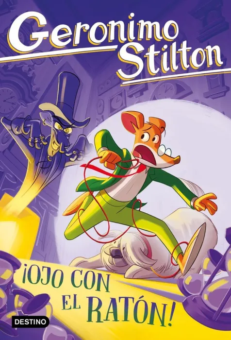 Ojo con el Ratón! - Geronimo Stilton 101
