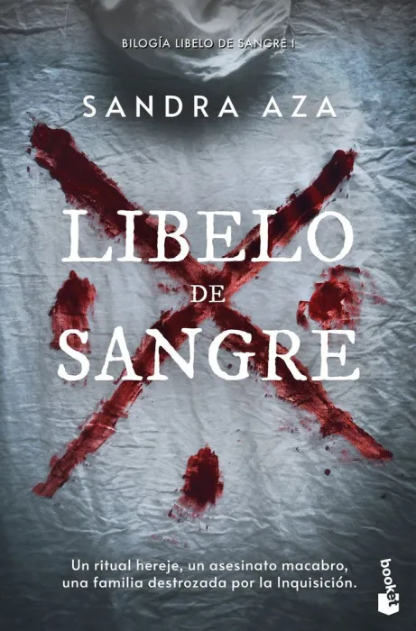 Libelo de Sangre