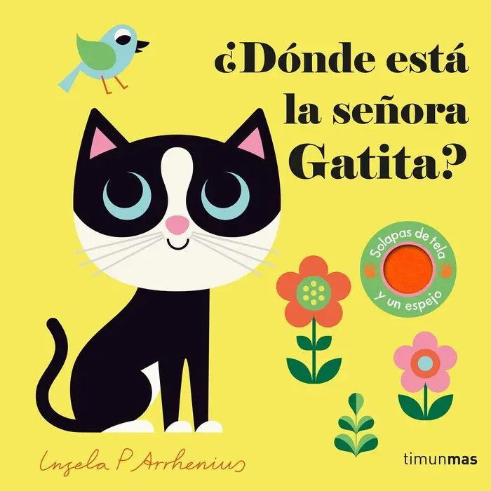 Dónde está la Señora Gatita?