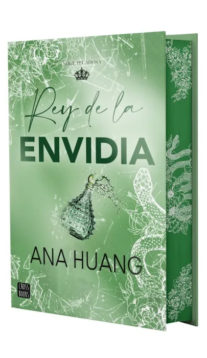 El Rey de la Envidia (Pecados 5) (Edición Especial)