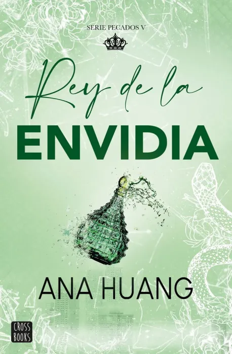 Rey de la Envidia (Pecados 5)