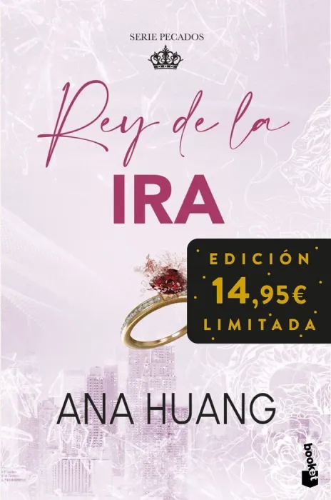 Rey de la Ira. Serie Pecados 1