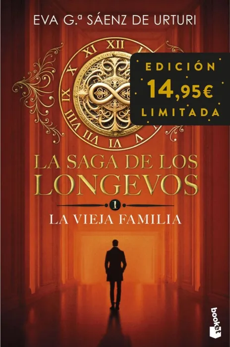 La Saga de los Longevos 1 la Vieja Familia