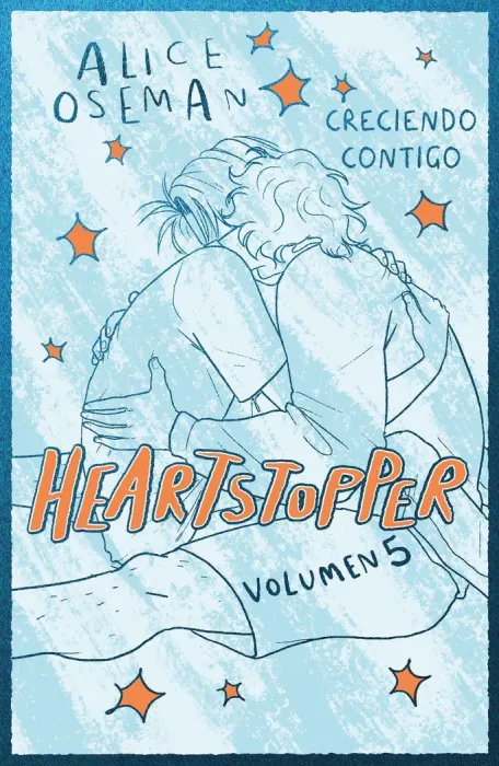 Heartstopper 5 - Creciendo Contigo (Ed Especial)