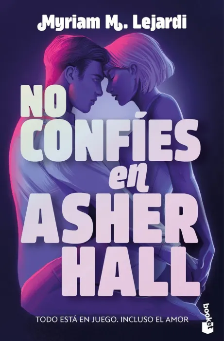 No Confíes en Asher Hall