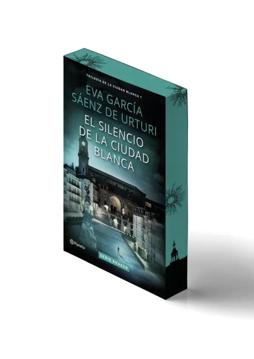 El Silencio de la Ciudad Blanca (Edición Especial)