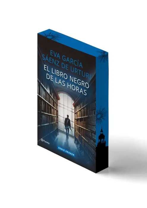 El Libro Negro de las Horas (Edición Especial)
