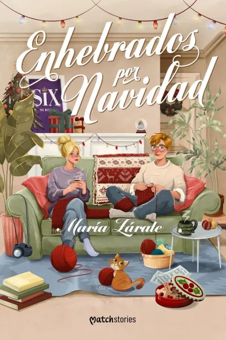 Enhebrados por Navidad