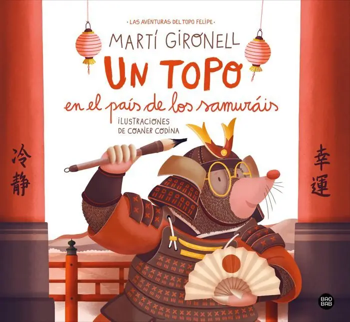Un Topo en el País de los Samuráis