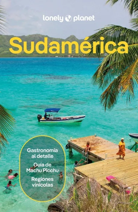 Sudamérica - Lonely Planet