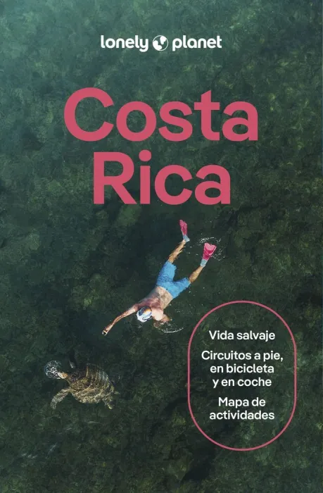 Costa Rica - Lonely Planet