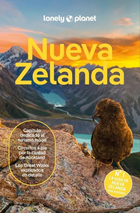 Nueva Zelanda - Lonely Planet