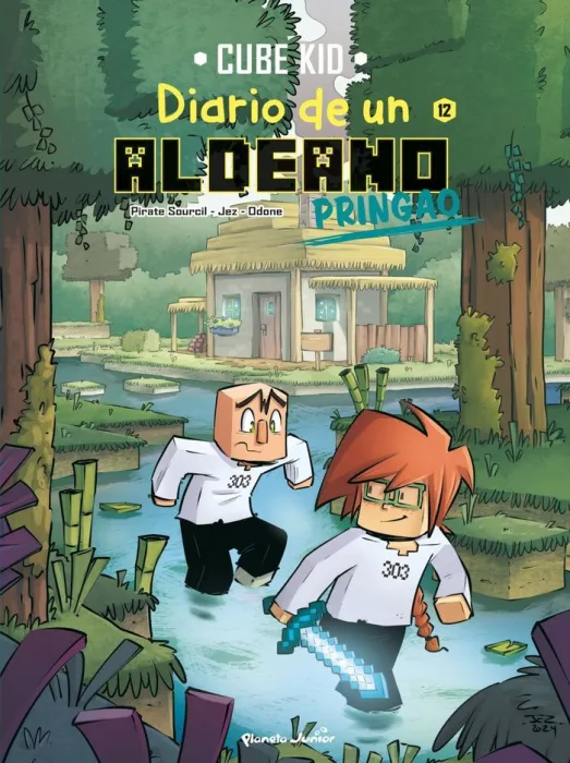 Minecraft. Diario de un Aldeano Pringao 12