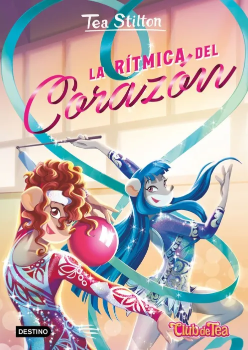 La Rítmica del Corazón - Club de Tea Stilton 56