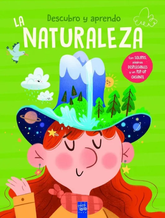 Descubro y Aprendo. La Naturaleza