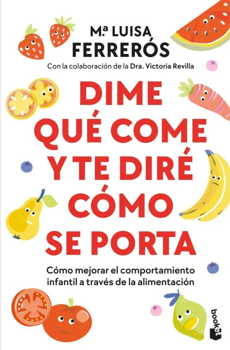 Dime qué Come y te Diré Cómo se Porta