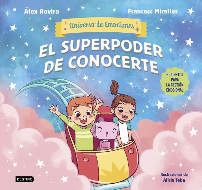 El Superpoder de Conocerte