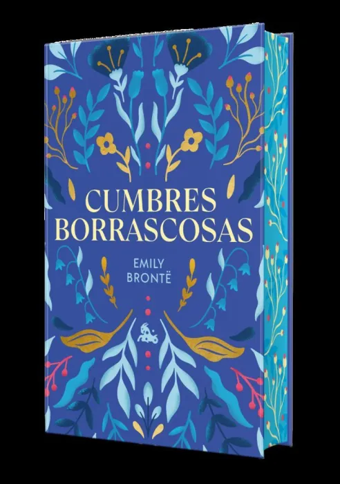 Cumbres Borrascosas (Edición Limitada con Cantos Decorados)