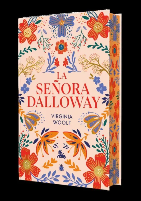 La Señora Dalloway (Edición Limitada con Cantos Decorados)