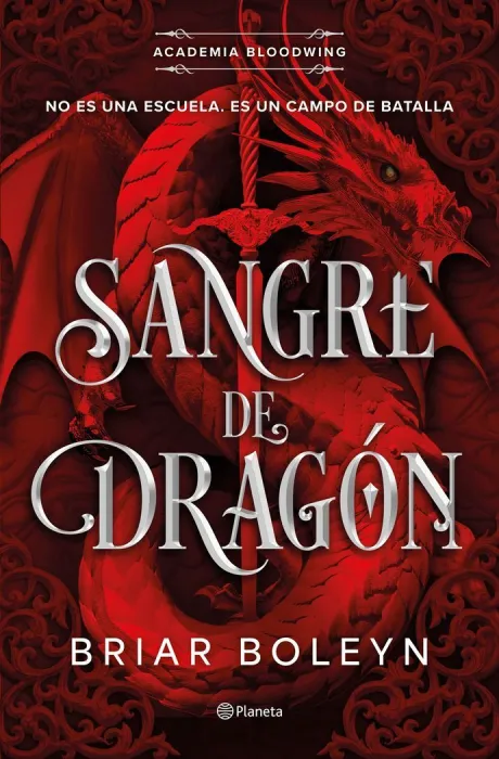 Sangre de Dragón - Academia Bloodwing 1