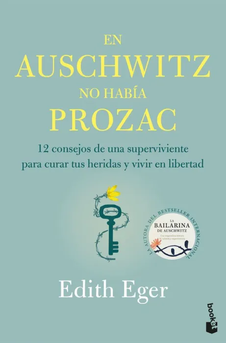 En Auschwitz no Había Prozac