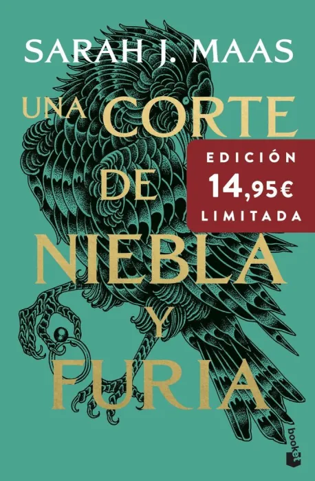 Una Corte de Niebla y Furia 2