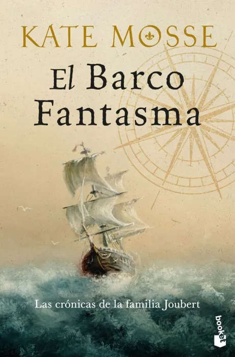 El Barco Fantasma (Las Crónicas de la Familia Joubert 3)