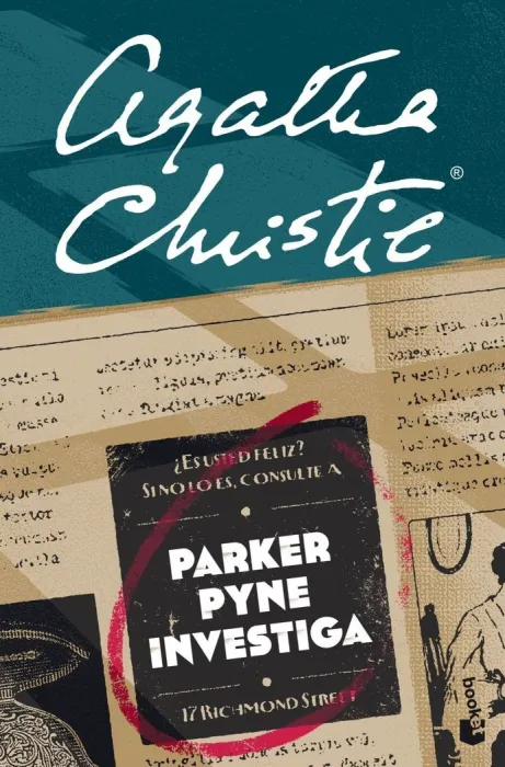 Parker Pyne Investiga