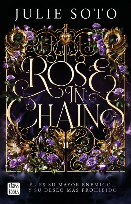 Rose In Chains. Edición Rústica (Trilogía Evermore 1)