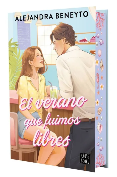 El Verano que Fuimos Libres (Edición con Cantos Tintados)