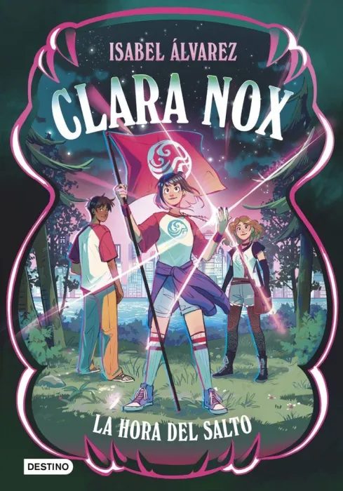 Clara Nox 3 la Hora del Salto