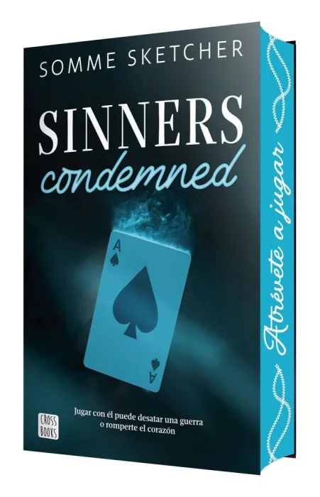 Sinners 2. Condemned. (Edición con Cantos Tintados)