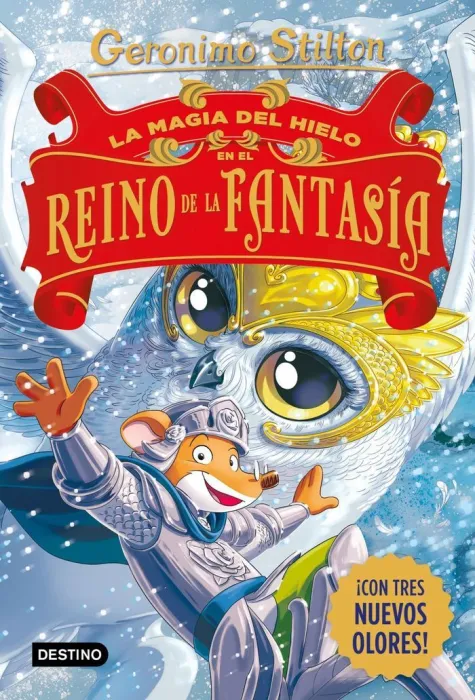 La Magia del Hielo en el Reino de la Fantasía