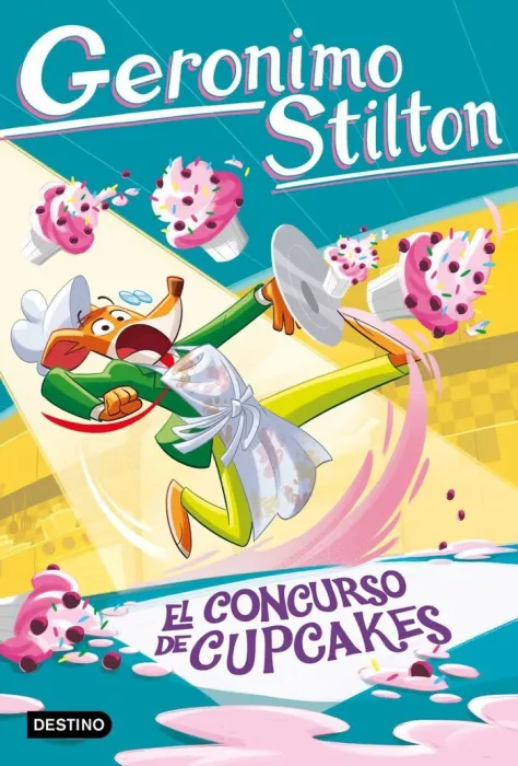 El Concurso de Cupcakes - Geronimo Stilton 106