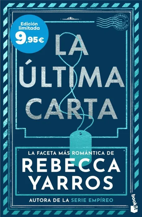 La Última Carta (Edición Limitada a Precio Especial)