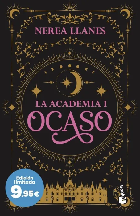 Ocaso (La Academia, 1) (Edición Limitada a Precio Especial)