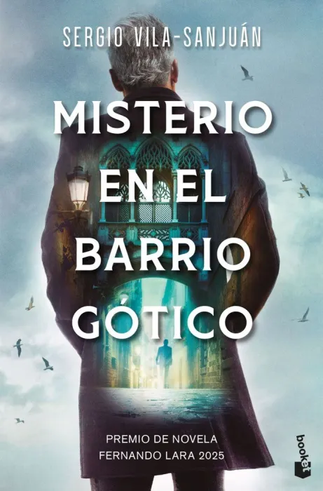 Misterio en el Barrio Gótico (Premio de Novela Fernando Lara 2025)