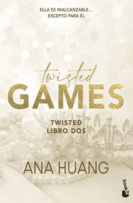 Twisted Games (Serie Twisted, 2)
