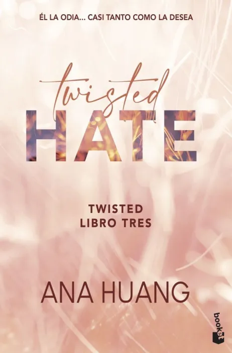 Twisted Hate (Serie Twisted, 3)