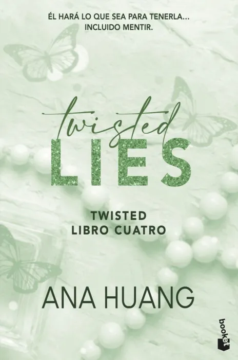 Twisted Lies (Serie Twisted, 4)