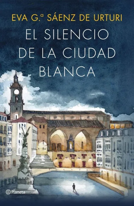 El Silencio de la Ciudad Blanca (Edición Especial 10 Aniversariocon Ilustraciones )